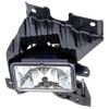 F-250/F-350 SUPER DUTY 20-22 FOG LAMP RH, Assembly, Halogen, Crew Cab/Extended Cab/Standard Cab