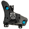 FUSION 19-20 FOG LAMP LH, Assembly, LED - CAPA