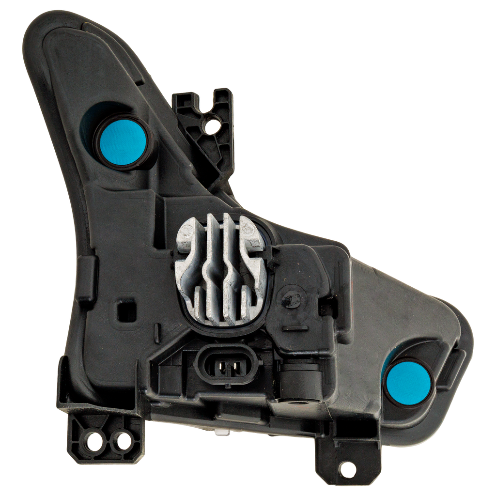 FUSION 19-20 FOG LAMP LH, Assembly, LED - CAPA