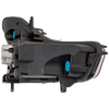 FUSION 19-20 FOG LAMP LH, Assembly, LED - CAPA