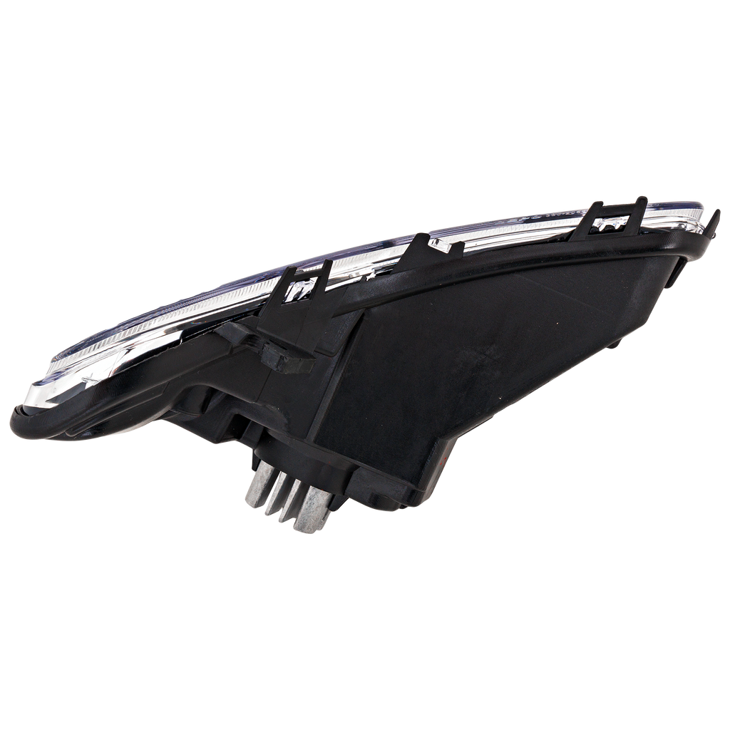 FUSION 19-20 FOG LAMP LH, Assembly, LED - CAPA