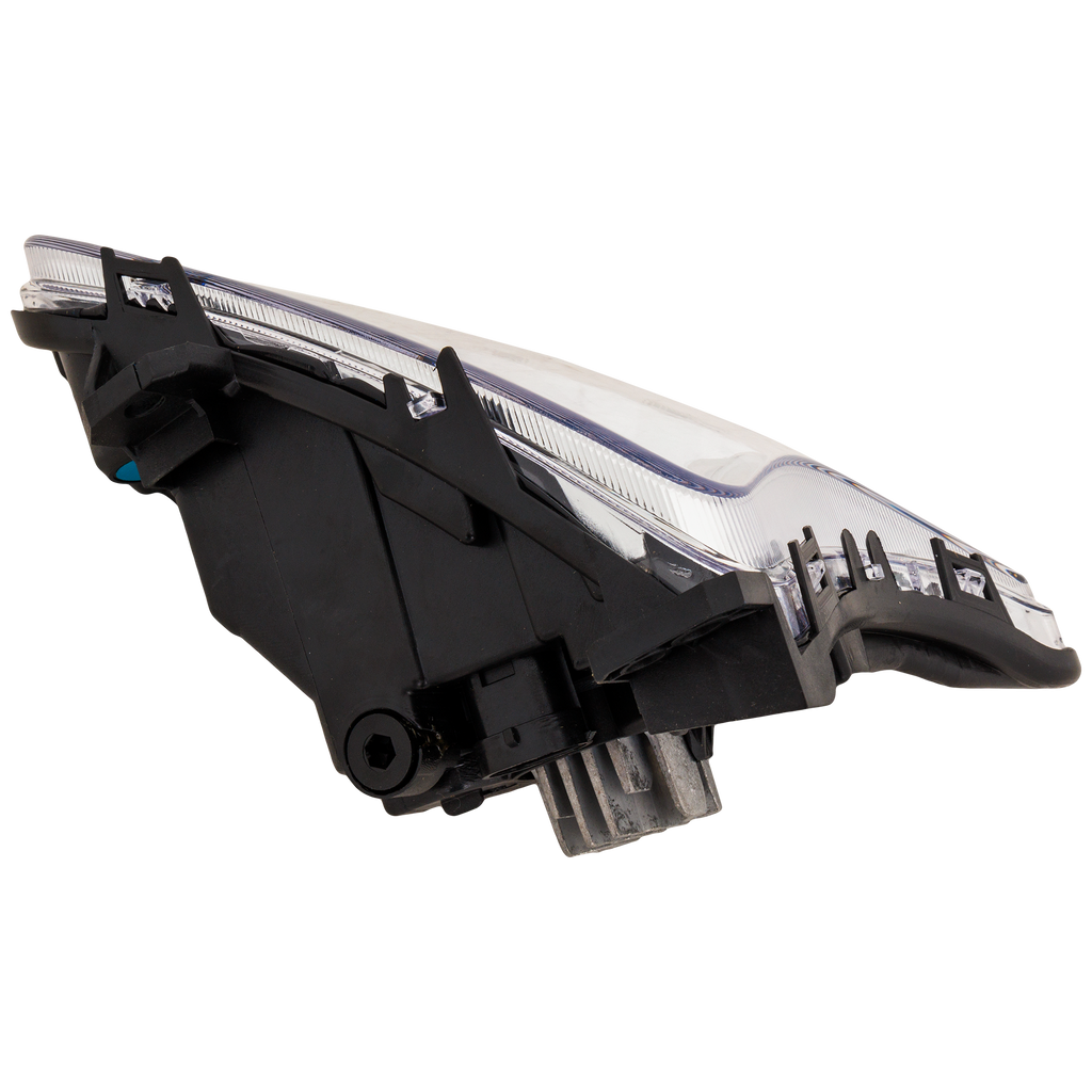 FUSION 19-20 FOG LAMP LH, Assembly, LED - CAPA