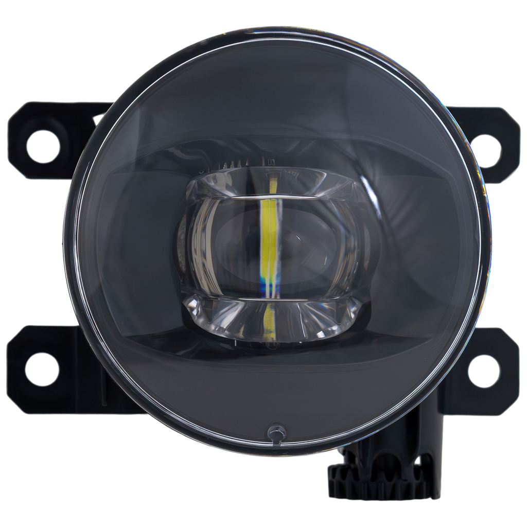 BRONCO 21-23/RANGER 19-22 FOG LAMP RH=LH, Assembly, LED - CAPA