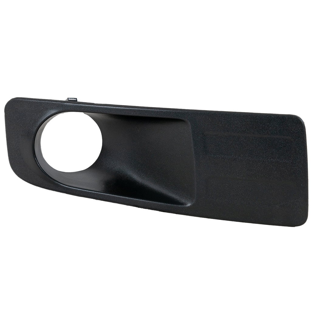 FUSION 07-09 FRONT FOG LAMP MOLDING RH, Black, From 9-5-06
