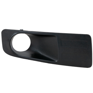 FUSION 07-09 FRONT FOG LAMP MOLDING RH, Black, From 9-5-06