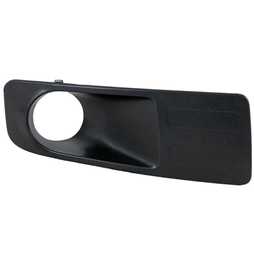 FUSION 07-09 FRONT FOG LAMP MOLDING RH, Black, From 9-5-06