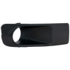 FUSION 07-09 FRONT FOG LAMP MOLDING RH, Black, From 9-5-06