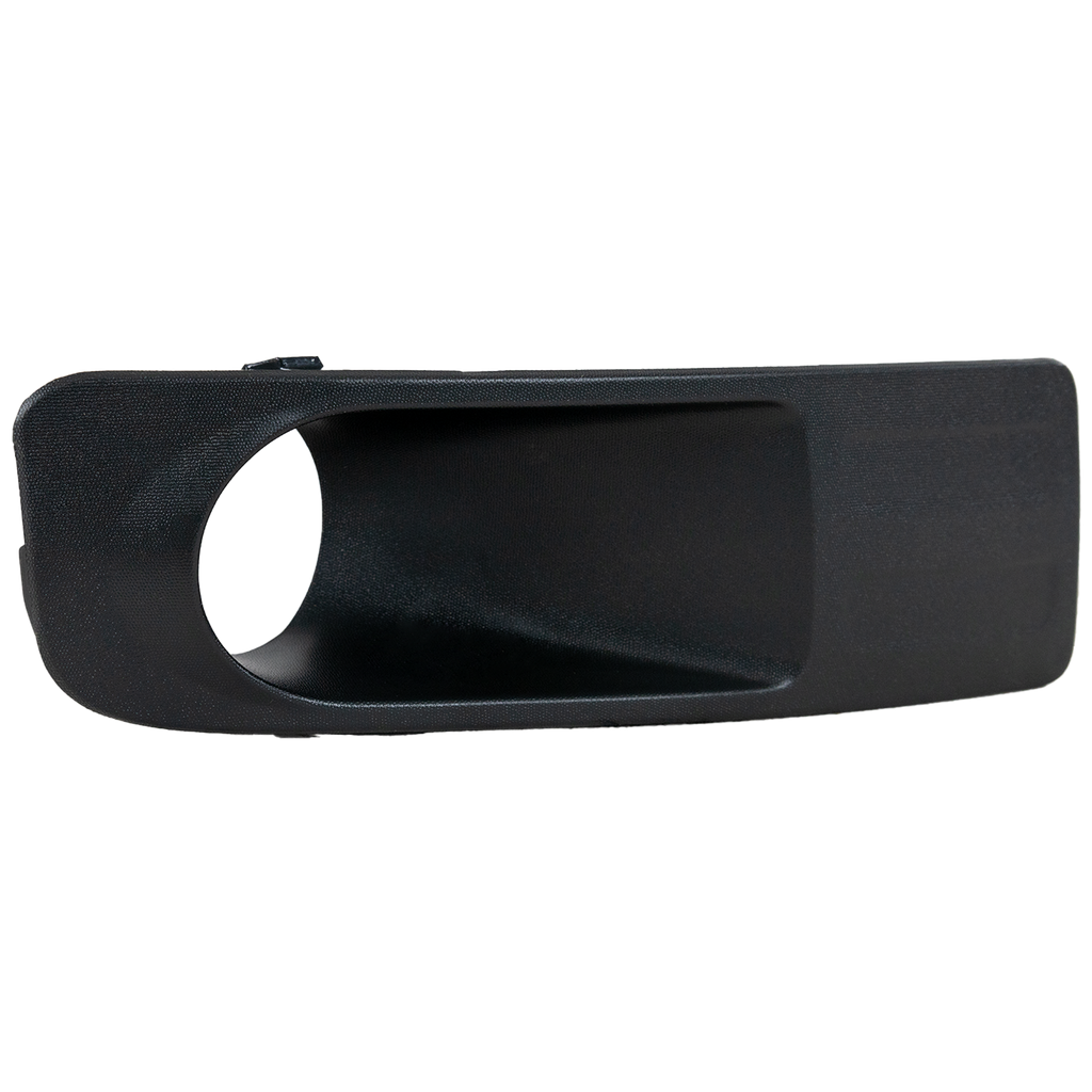 FUSION 07-09 FRONT FOG LAMP MOLDING RH, Black, From 9-5-06