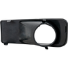 FUSION 07-09 FRONT FOG LAMP MOLDING RH, Black, From 9-5-06