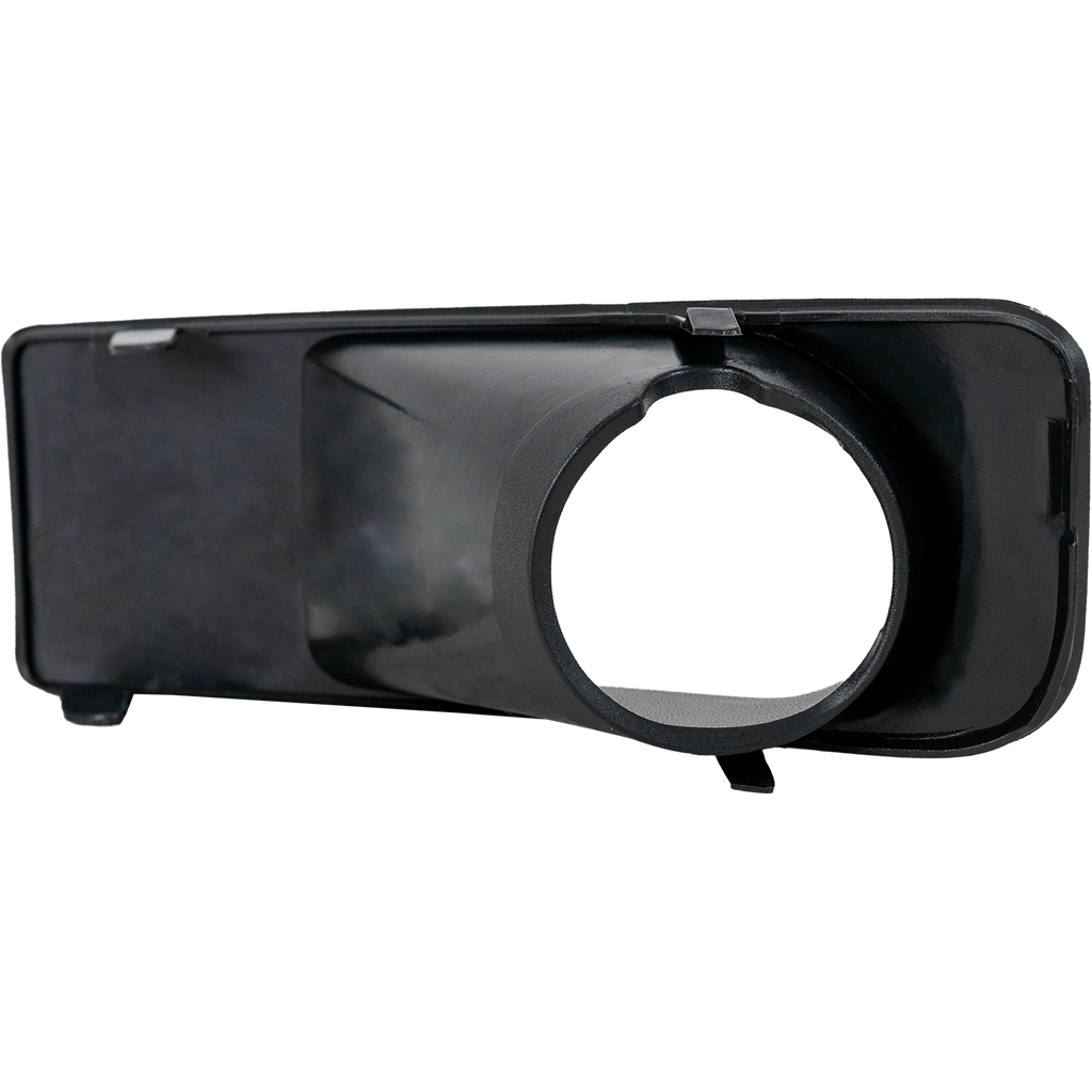 FUSION 07-09 FRONT FOG LAMP MOLDING RH, Black, From 9-5-06