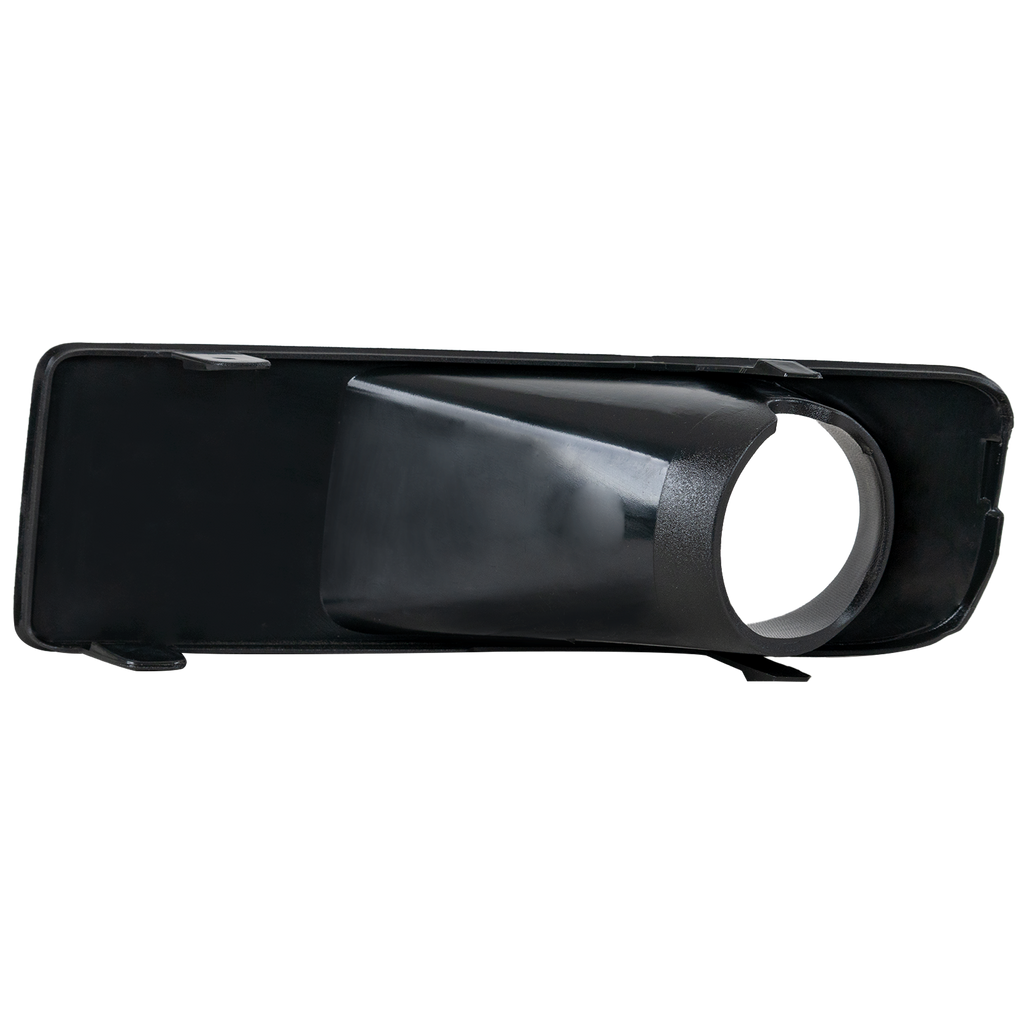 FUSION 07-09 FRONT FOG LAMP MOLDING RH, Black, From 9-5-06