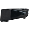 FUSION 07-09 FRONT FOG LAMP MOLDING RH, Black, From 9-5-06