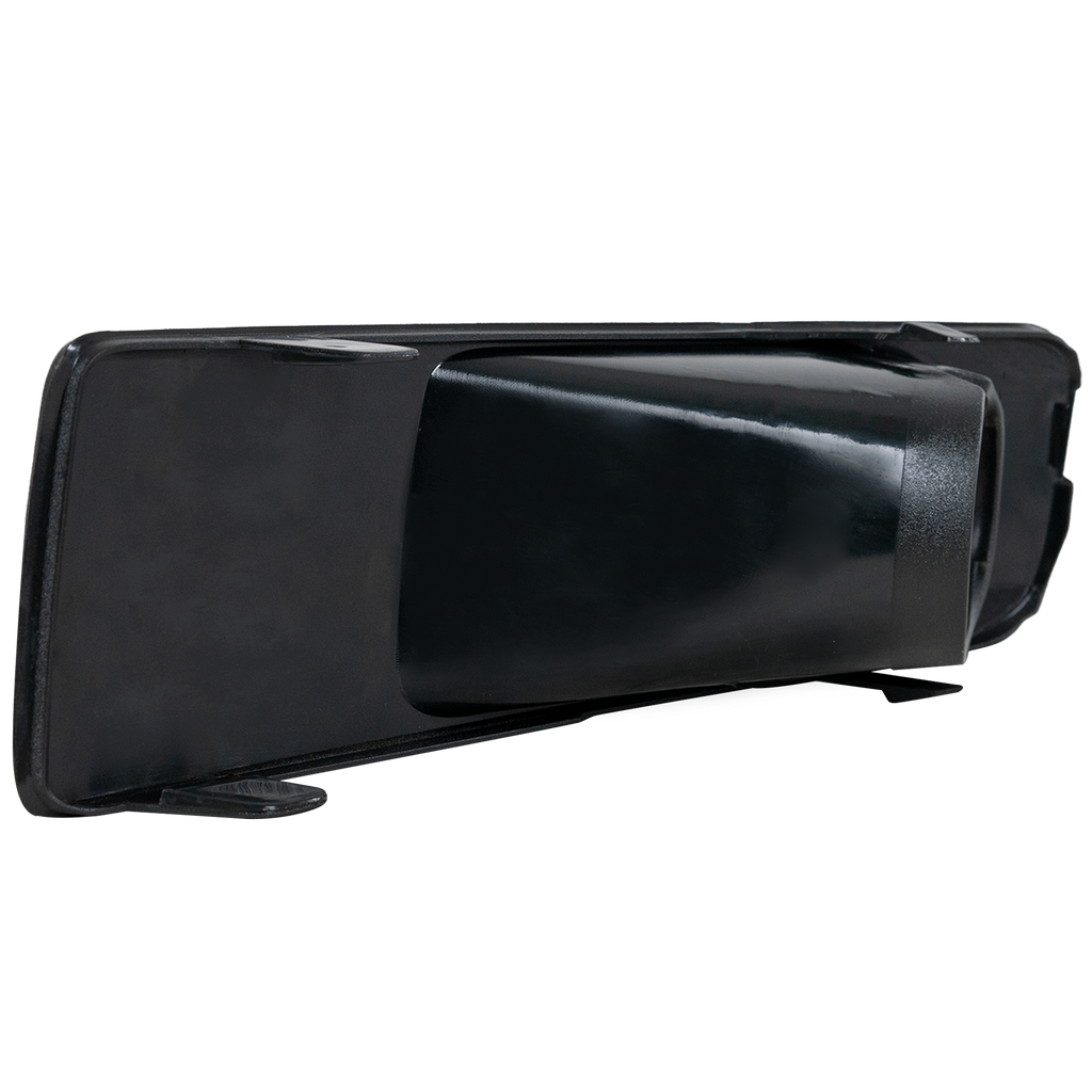 FUSION 07-09 FRONT FOG LAMP MOLDING RH, Black, From 9-5-06