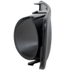 FUSION 07-09 FRONT FOG LAMP MOLDING RH, Black, From 9-5-06