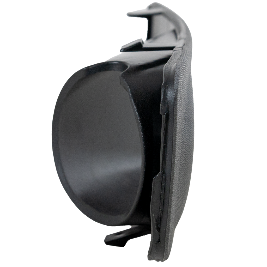 FUSION 07-09 FRONT FOG LAMP MOLDING RH, Black, From 9-5-06