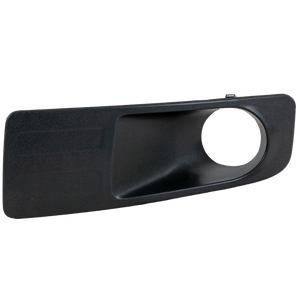 FUSION 07-09 FRONT FOG LAMP MOLDING LH, Black, From 9-5-06
