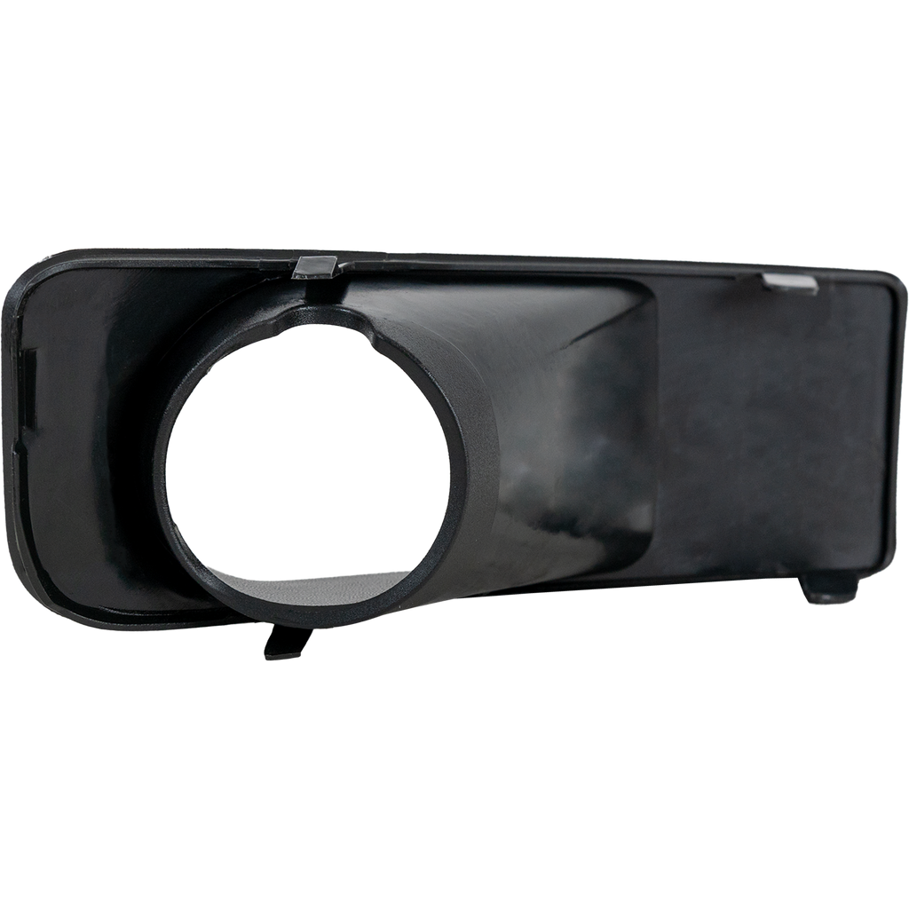 FUSION 07-09 FRONT FOG LAMP MOLDING LH, Black, From 9-5-06