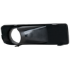 FUSION 07-09 FRONT FOG LAMP MOLDING LH, Black, From 9-5-06