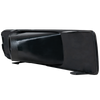 FUSION 07-09 FRONT FOG LAMP MOLDING LH, Black, From 9-5-06
