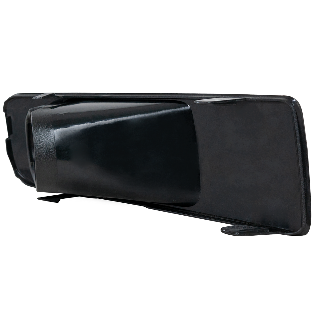 FUSION 07-09 FRONT FOG LAMP MOLDING LH, Black, From 9-5-06