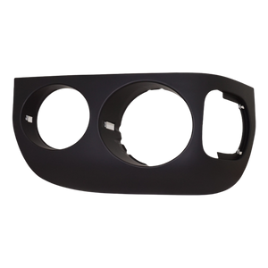 CENTURY CLASS HD TRUCK 96-06 HEAD LAMP BEZEL RH, Black
