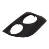 CENTURY CLASS HD TRUCK 96-06 HEAD LAMP BEZEL RH, Black