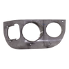 CENTURY CLASS HD TRUCK 96-06 HEAD LAMP BEZEL RH, Black