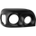 CENTURY CLASS HD TRUCK 07-13 HEAD LAMP BEZEL RH, Black
