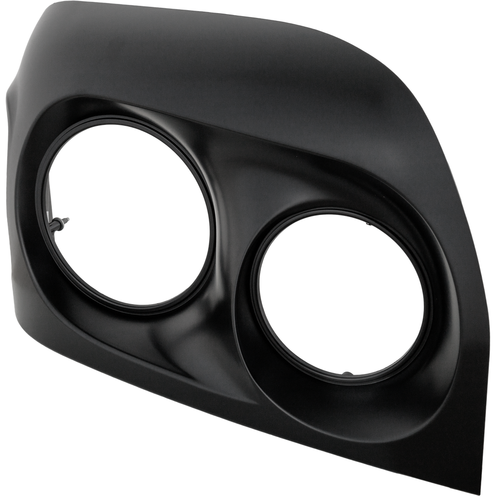 CENTURY CLASS HD TRUCK 07-13 HEAD LAMP BEZEL RH, Black