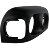 CENTURY CLASS HD TRUCK 07-13 HEAD LAMP BEZEL RH, Black