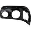 CENTURY CLASS HD TRUCK 07-13 HEAD LAMP BEZEL RH, Black