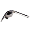 F650/F750 00-15 HEAD LAMP BEZEL LH, Chrome, w/ Parking Light