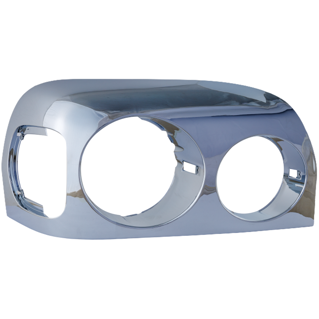 CENTURY CLASS HD TRUCK 96-06 HEAD LAMP BEZEL RH, Chrome