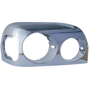 CENTURY CLASS HD TRUCK 96-06 HEAD LAMP BEZEL RH, Chrome