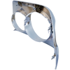 CENTURY CLASS HD TRUCK 96-06 HEAD LAMP BEZEL RH, Chrome