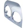 CENTURY CLASS HD TRUCK 96-06 HEAD LAMP BEZEL RH, Chrome