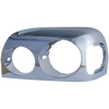 CENTURY CLASS HD TRUCK 96-06 HEAD LAMP BEZEL LH, Chrome