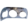 CENTURY CLASS HD TRUCK 96-06 HEAD LAMP BEZEL LH, Chrome