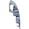 CENTURY CLASS HD TRUCK 96-06 HEAD LAMP BEZEL LH, Chrome