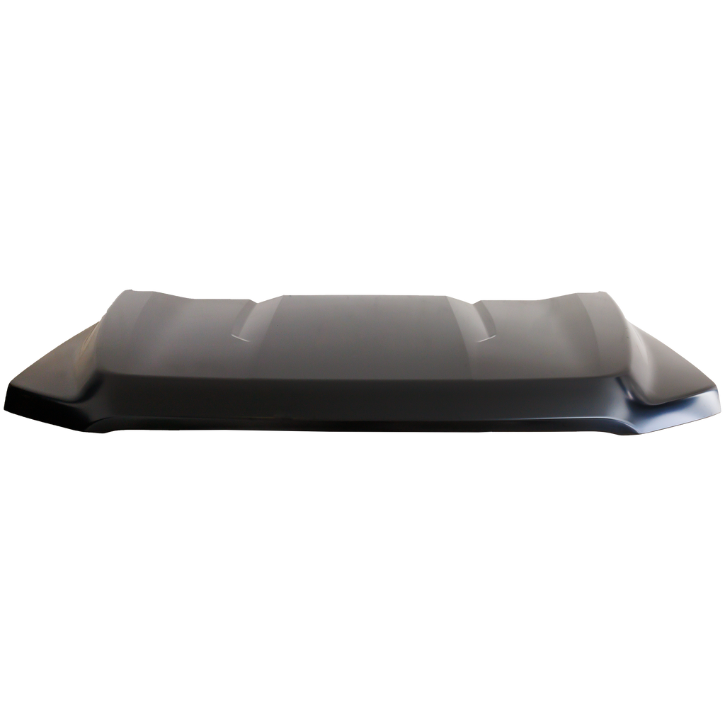 F-150 21-23 HOOD, Steel, Crew/Extended Cab, w/o Primed Appearance Package