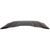 F-150 21-23 HOOD, Steel, Crew/Extended Cab, w/o Primed Appearance Package