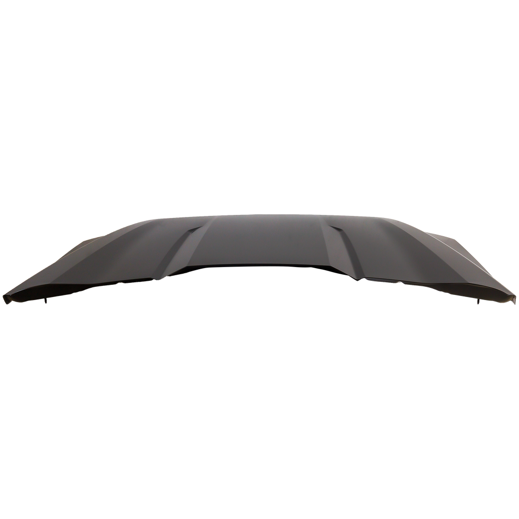 F-150 21-23 HOOD, Steel, Crew/Extended Cab, w/o Primed Appearance Package