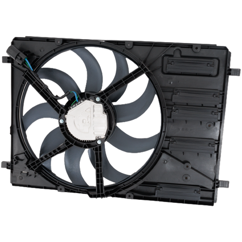 BRONCO SPORT 21-23 RADIATOR FAN ASSEMBLY, Single Fan