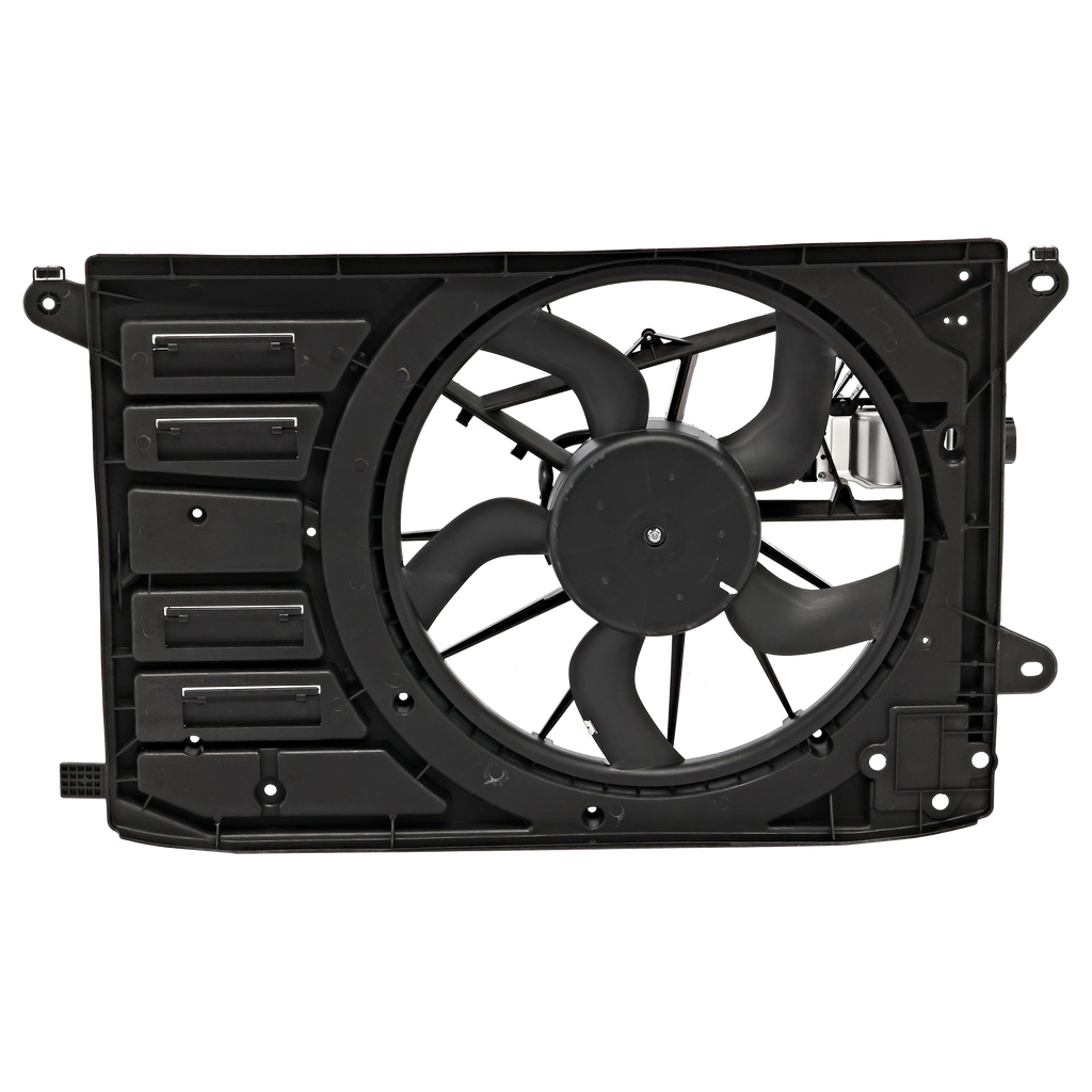 C-MAX 13-18 RADIATOR FAN ASSEMBLY