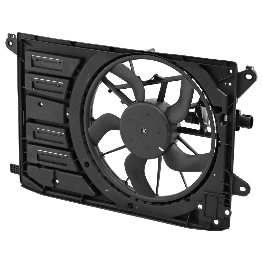 C-MAX 13-18 RADIATOR FAN ASSEMBLY