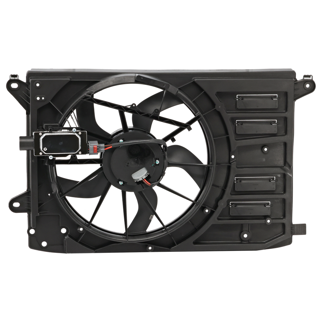 C-MAX 13-18 RADIATOR FAN ASSEMBLY