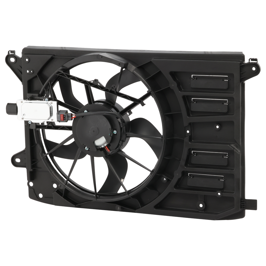 C-MAX 13-18 RADIATOR FAN ASSEMBLY