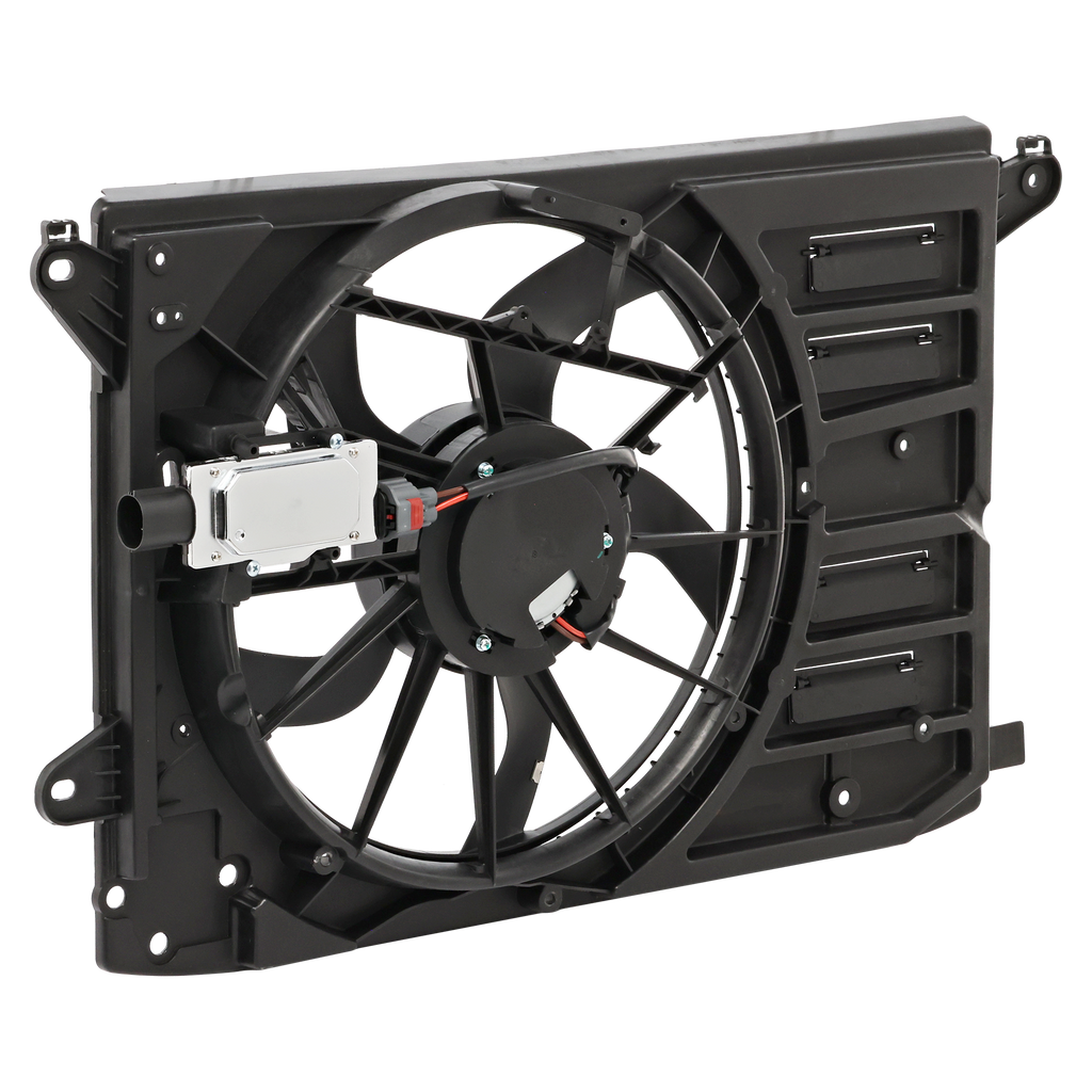 C-MAX 13-18 RADIATOR FAN ASSEMBLY