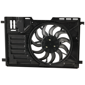 ESCAPE 17-19 RADIATOR FAN ASSEMBLY, Single Fan, 2.5L Eng.