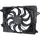 ESCAPE 20-22/CORSAIR 20-23 RADIATOR FAN ASSEMBLY, (Escape, 2.0L/2.5L Eng.)